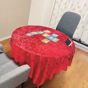 占いミザリー柏店の店内の様子