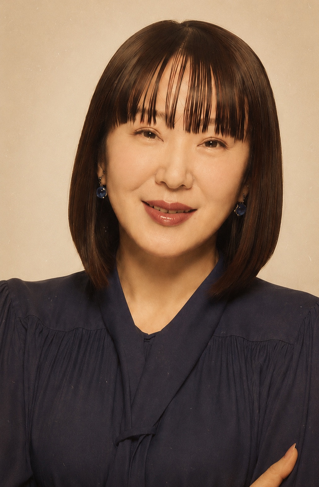 占い師 かみくらあやのプロフィール写真