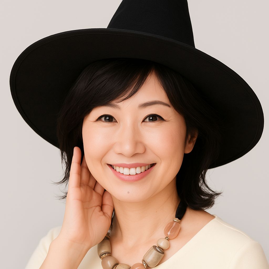 占い師 天野マアトのプロフィール写真
