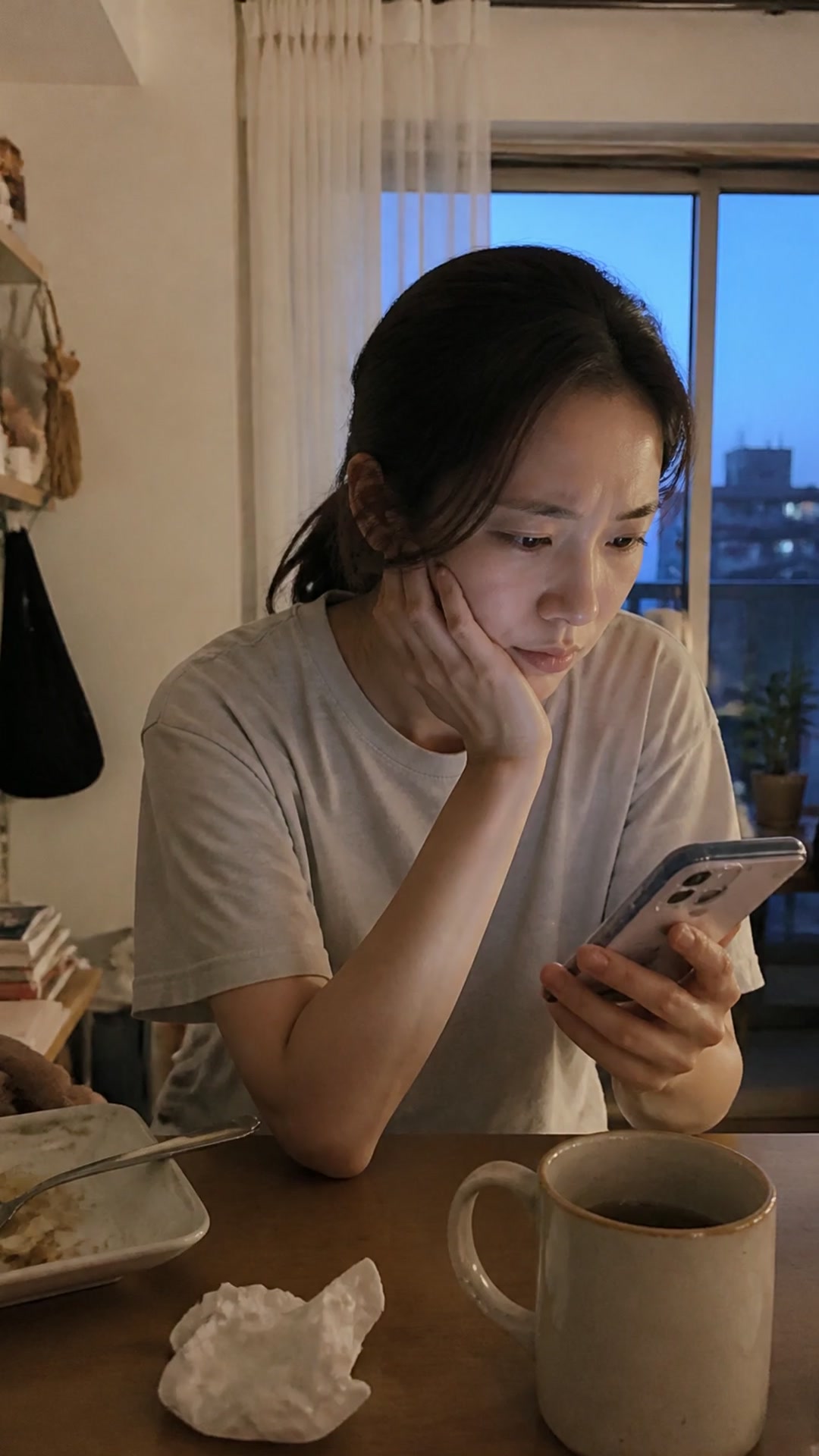 決めどき鑑定の利用イメージ