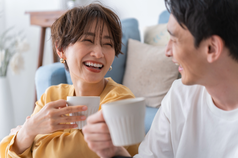 セフレ？彼氏？