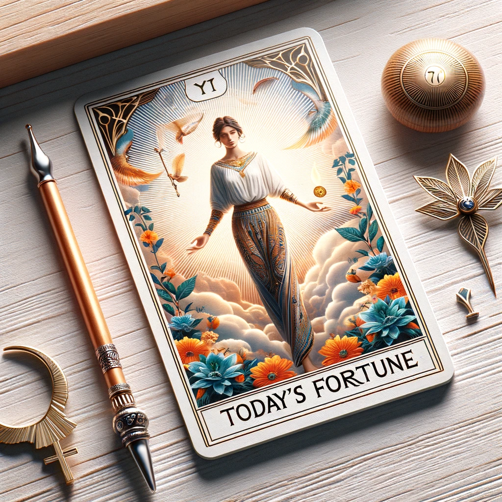 fortune-card