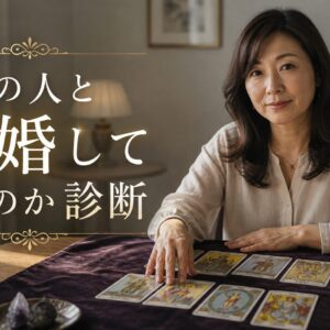 この人と結婚していいのか診断