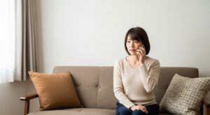 セフレの彼の気持ちが知りたい…誰にも言えない恋の悩みに、電話占いが寄り添ってくれた話