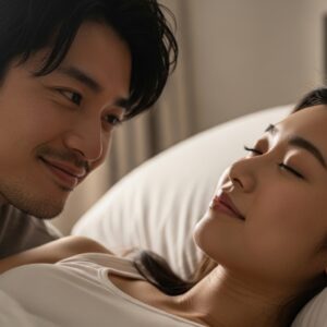 セフレの男女