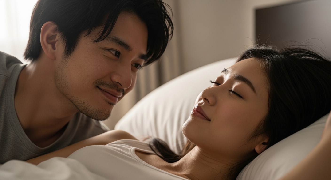 セフレの男女