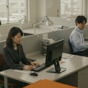 既婚女性と独身男性の関係を意識した二人