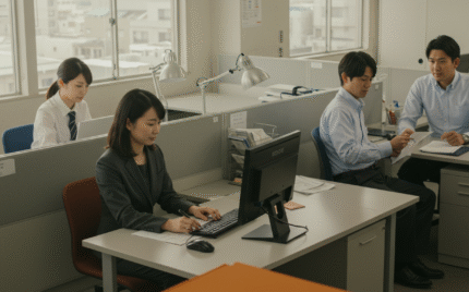 既婚女性と独身男性の関係を意識した二人