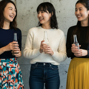 婚活する女性
