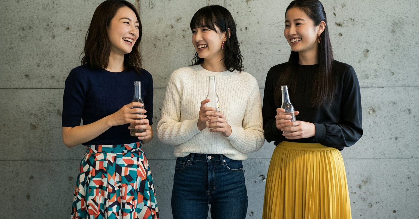 婚活する女性