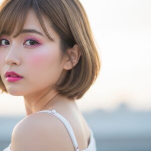 セフレで悩む女性