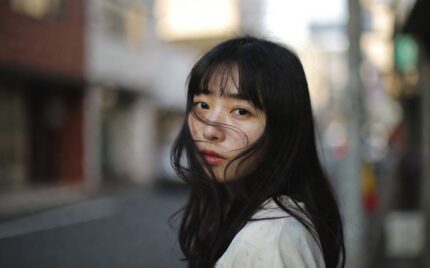復縁を求める女性