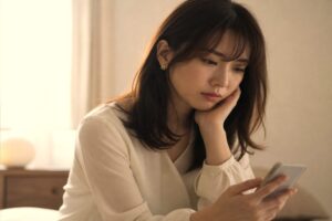 付き合ってから「実は…」と打ち明けられた|彼は好きなのに消えない不安、伝えるべき?