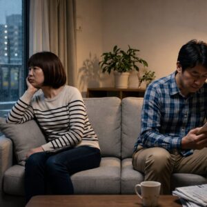 夫婦関係が冷めた